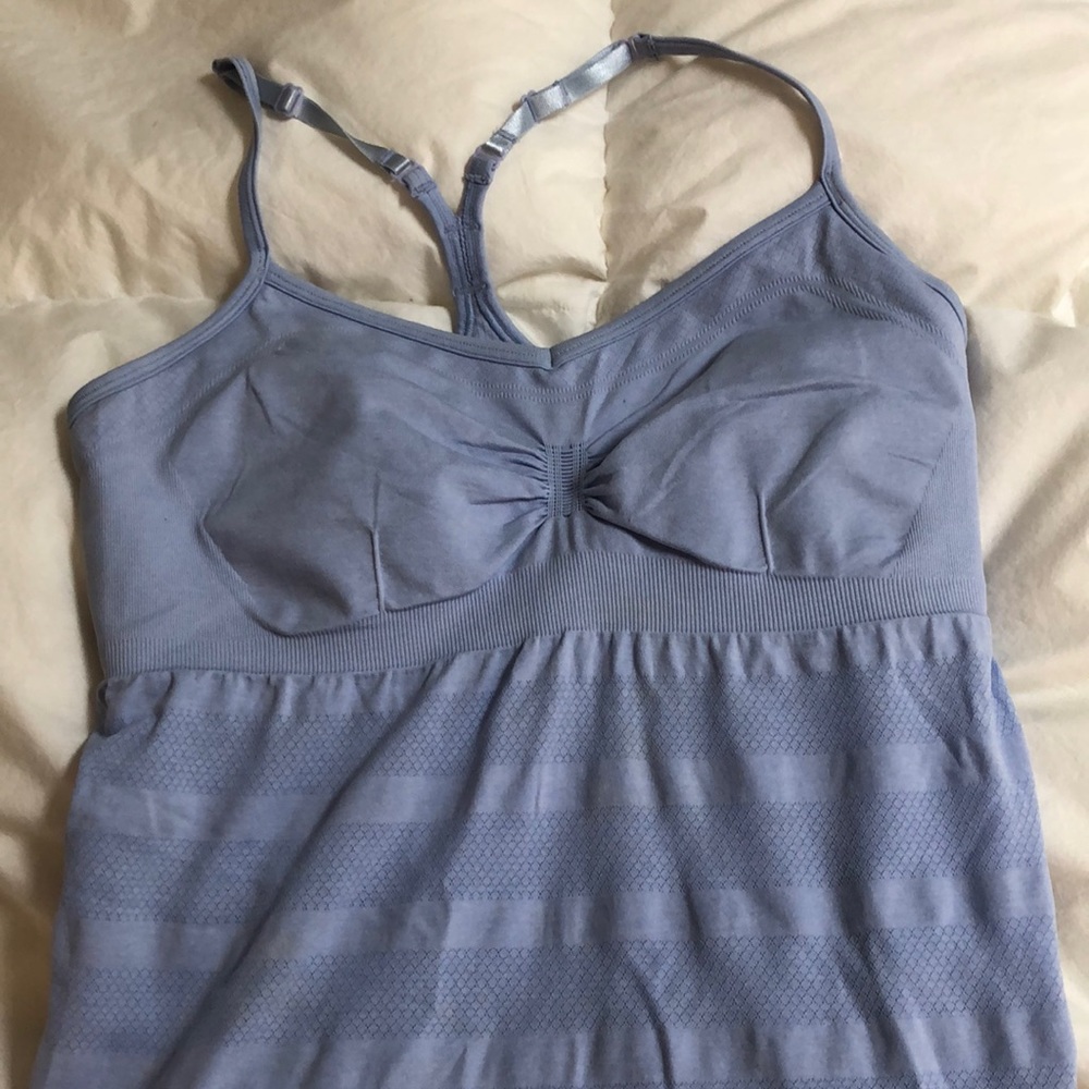 Lululemon spaghetti strap